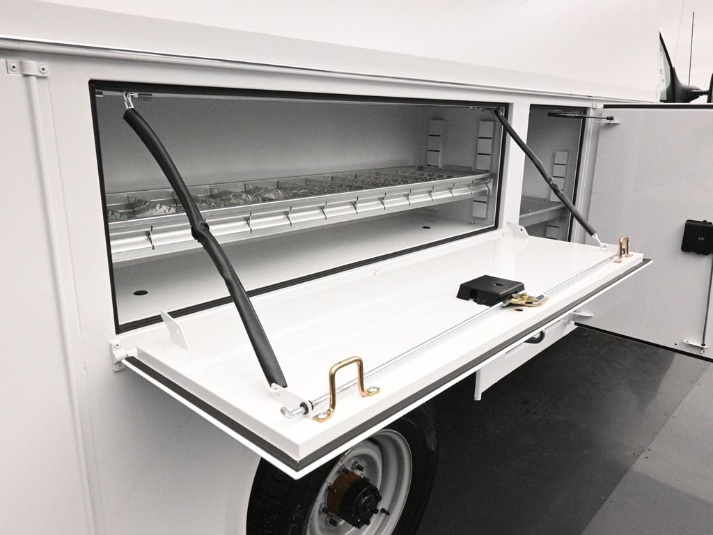 New 2026 Ford E-350 Cutaway - photo 26