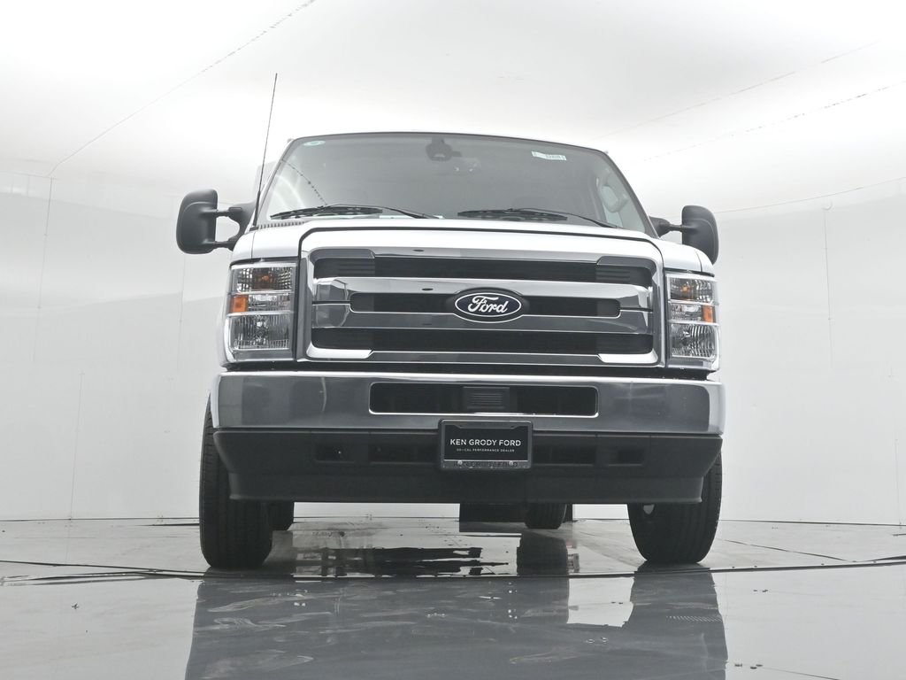 New 2026 Ford E-350 Cutaway - photo 49
