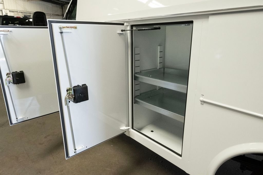 New 2026 Ford E-350 Cutaway - photo 17