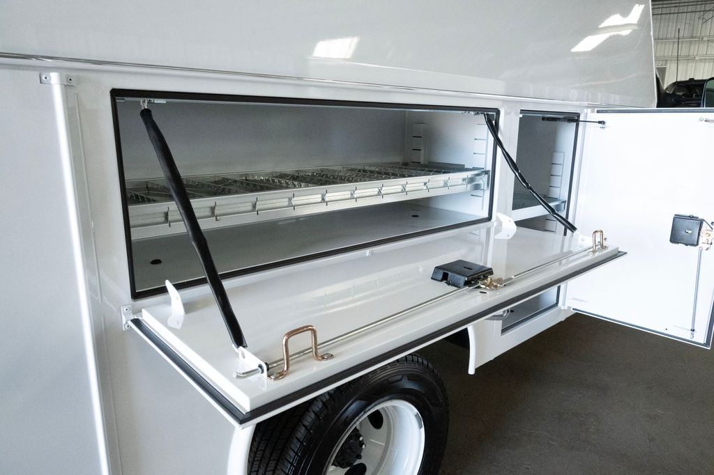 New 2026 Ford E-350 Cutaway - photo 29