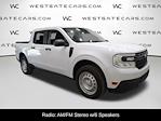 Used 2022 Ford Maverick XL SuperCrew Cab thumbnail 2