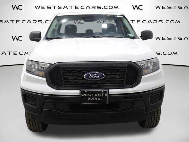 Used 2021 Ford Ranger XL SuperCrew Cab - photo 4