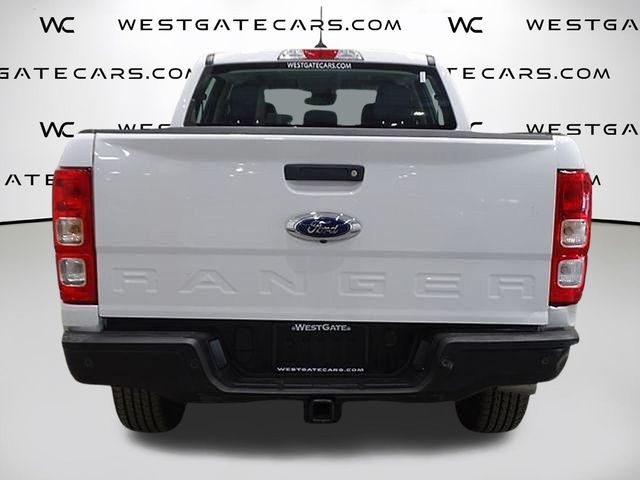 Used 2021 Ford Ranger XL SuperCrew Cab - photo 6
