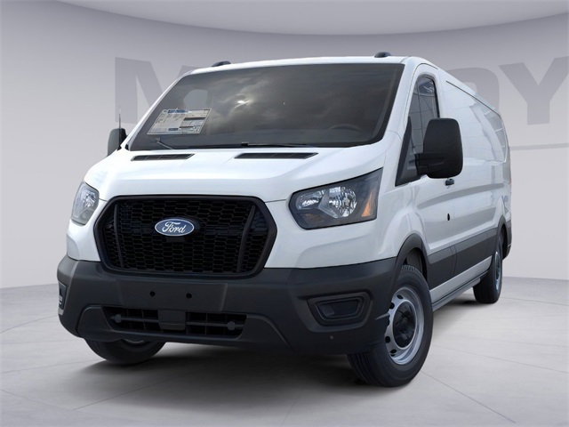 New 2026 Ford Transit 150 Low Roof Empty Cargo Van - photo 3