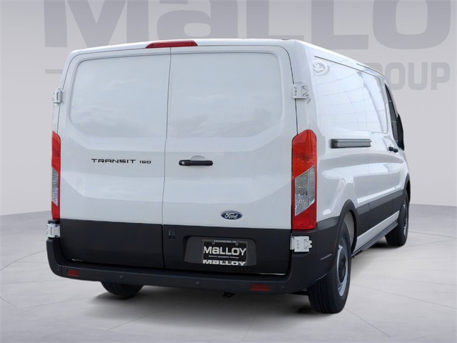 New 2026 Ford Transit 150 Low Roof Empty Cargo Van - photo 8