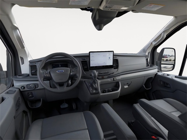 New 2026 Ford Transit 150 Low Roof Empty Cargo Van - photo 9