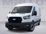 New 2026 Ford Transit 250 Medium Roof Empty Cargo Van thumbnail 3