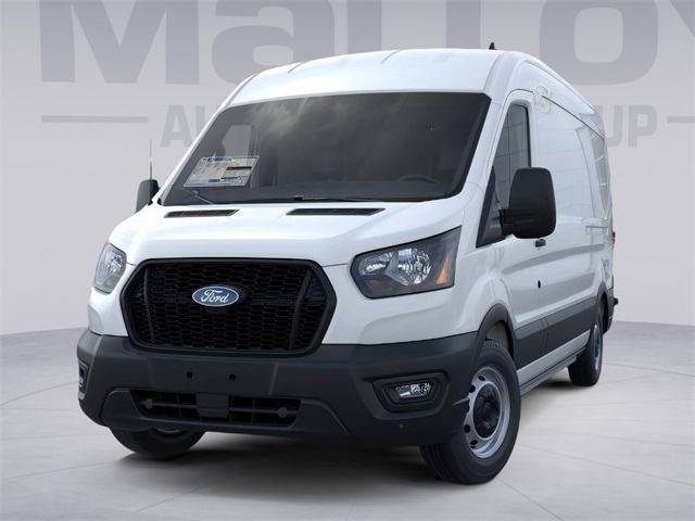 New 2026 Ford Transit 250 Medium Roof Empty Cargo Van - photo 3