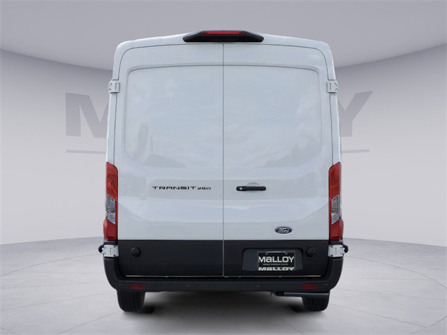 New 2026 Ford Transit 250 Medium Roof Empty Cargo Van - photo 6