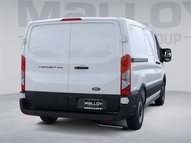 New 2026 Ford Transit 250 Low Roof Empty Cargo Van - photo 8
