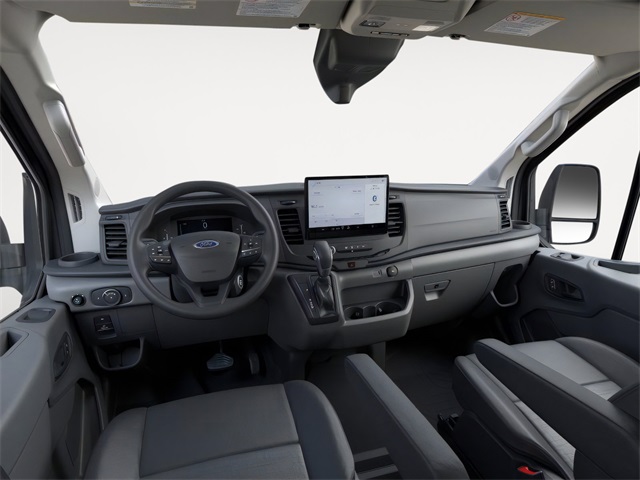 New 2026 Ford Transit 250 Low Roof Empty Cargo Van - photo 9