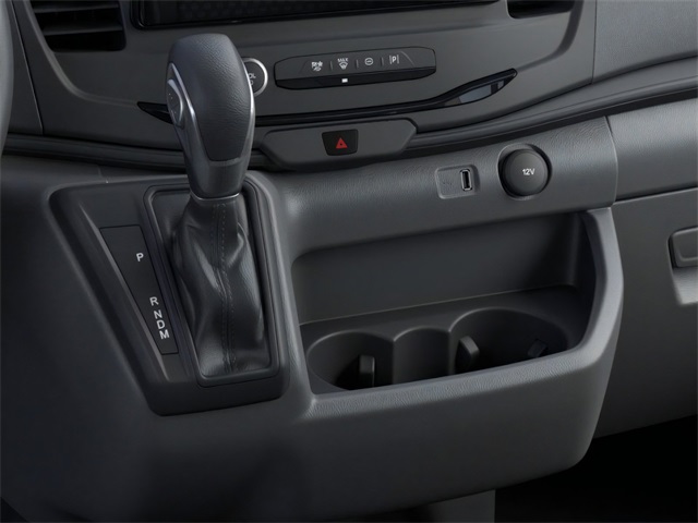 New 2026 Ford Transit 150 Low Roof Empty Cargo Van - photo 15