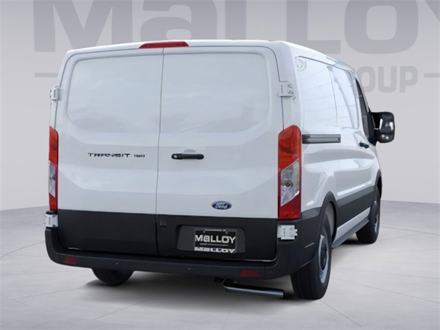 New 2026 Ford Transit 150 Low Roof Empty Cargo Van - photo 8
