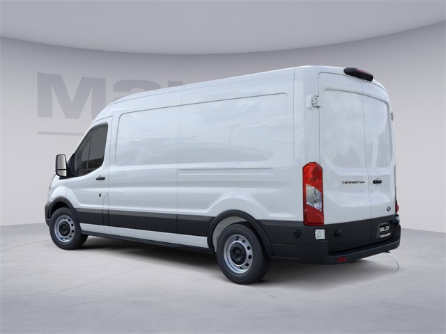 New 2026 Ford Transit 250 Medium Roof Empty Cargo Van - photo 5