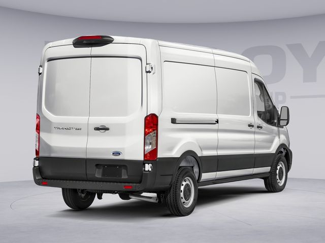 New 2026 Ford Transit 250 Medium Roof Empty Cargo Van - photo 3