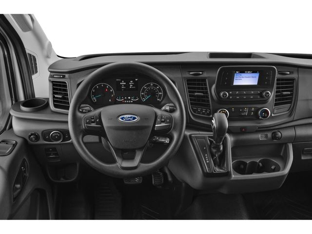 New 2026 Ford Transit 250 Medium Roof Empty Cargo Van - photo 4