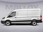 New 2026 Ford Transit 250 Medium Roof Empty Cargo Van thumbnail 2