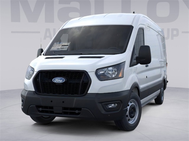 New 2026 Ford Transit 250 Medium Roof Empty Cargo Van - photo 3