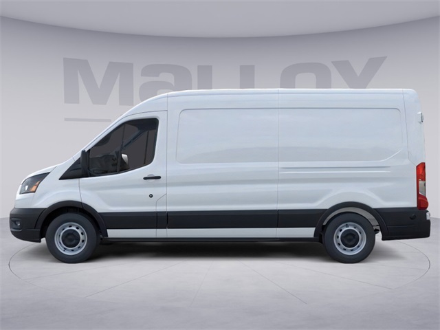 New 2026 Ford Transit 250 Medium Roof Empty Cargo Van - photo 4