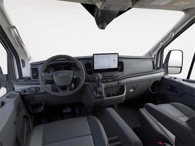 New 2026 Ford Transit 250 Medium Roof Empty Cargo Van - photo 9