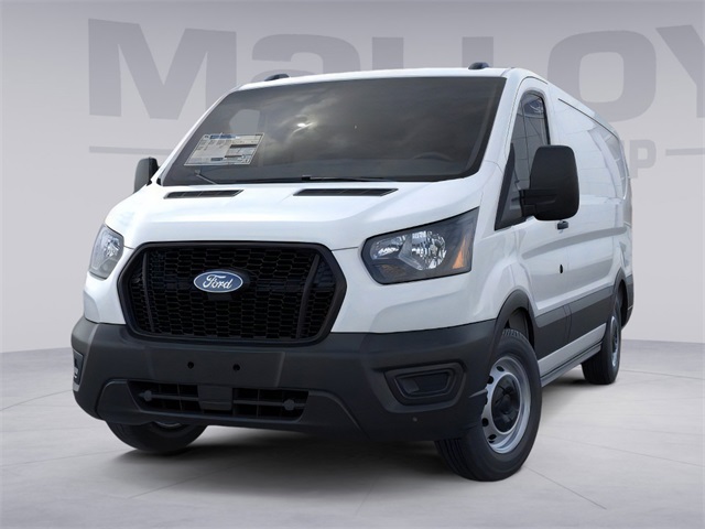 New 2026 Ford Transit 250 Low Roof Empty Cargo Van - photo 3