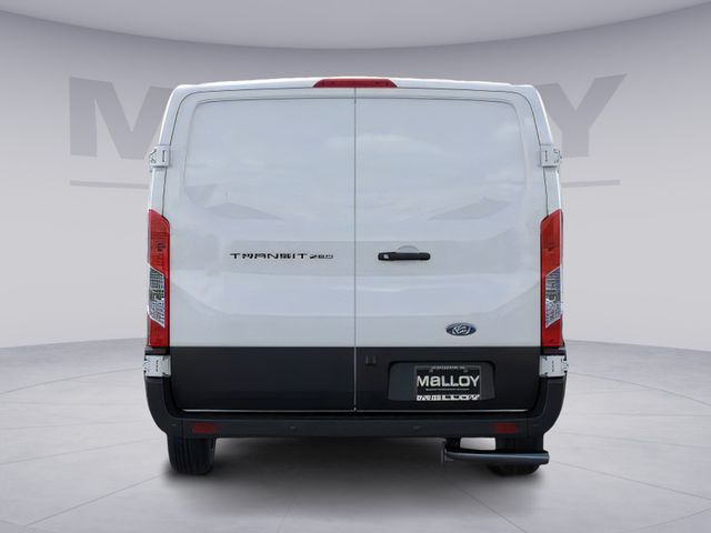 New 2026 Ford Transit 250 Low Roof Empty Cargo Van - photo 6