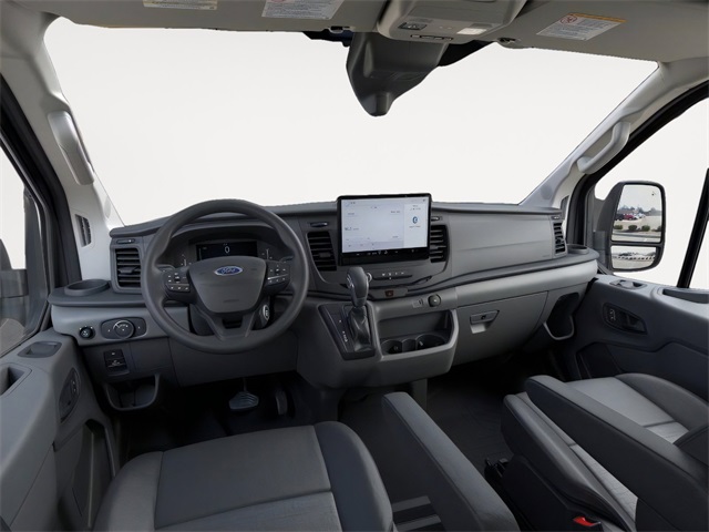 New 2026 Ford Transit 250 Low Roof Empty Cargo Van - photo 9