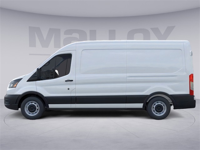 New 2026 Ford Transit 250 Medium Roof Empty Cargo Van - photo 4