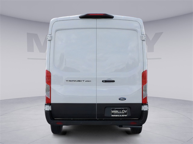 New 2026 Ford Transit 250 Medium Roof Empty Cargo Van - photo 6