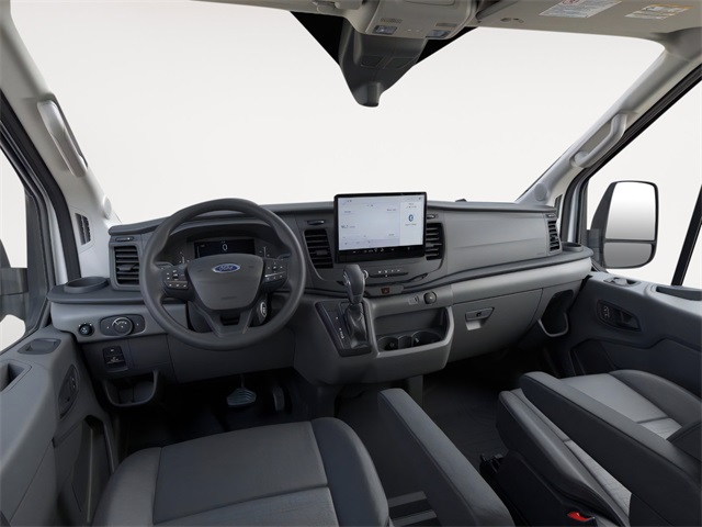 New 2026 Ford Transit 250 Medium Roof Empty Cargo Van - photo 9