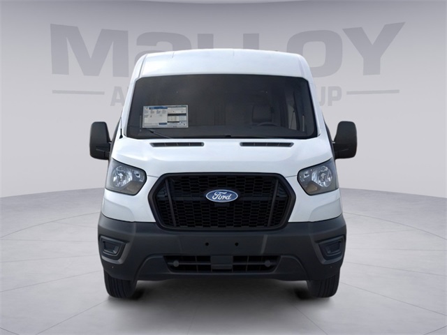 New 2026 Ford Transit 250 Medium Roof Empty Cargo Van - photo 7