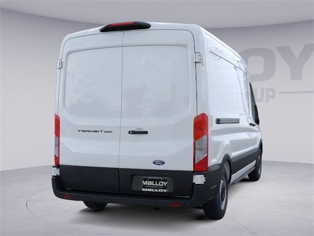 New 2026 Ford Transit 250 Medium Roof Empty Cargo Van - photo 8