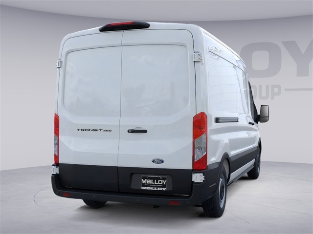 New 2026 Ford Transit 250 Medium Roof Empty Cargo Van - photo 8