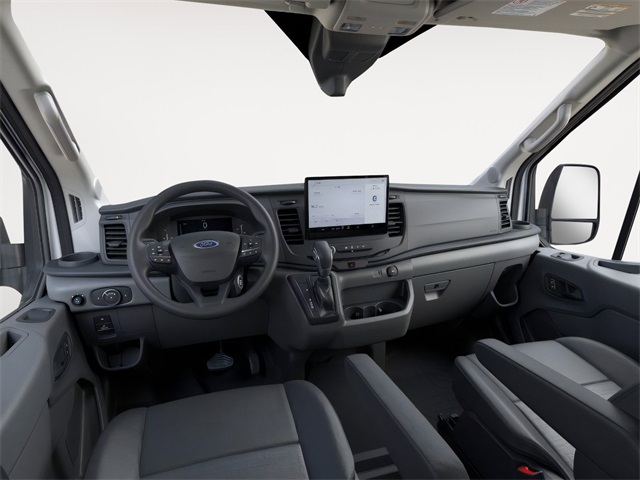 New 2026 Ford Transit 250 Medium Roof Empty Cargo Van - photo 9