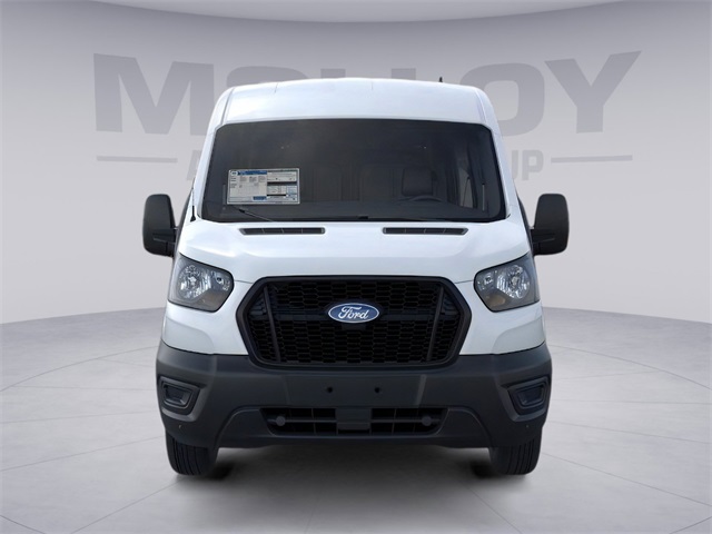 New 2026 Ford Transit 250 Medium Roof Empty Cargo Van - photo 7