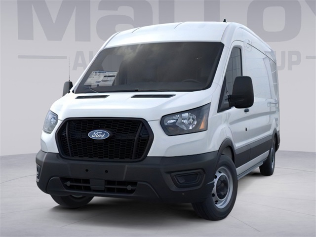 New 2026 Ford Transit 250 Medium Roof Empty Cargo Van - photo 3