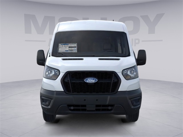 New 2026 Ford Transit 250 Medium Roof Empty Cargo Van - photo 8