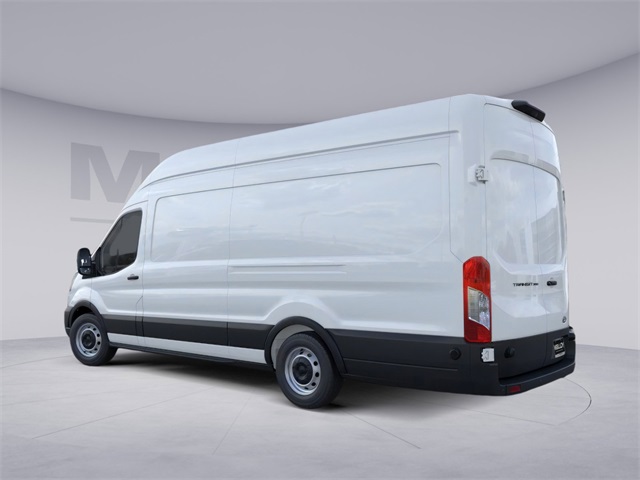 New 2026 Ford Transit 350 High Roof Empty Cargo Van - photo 5