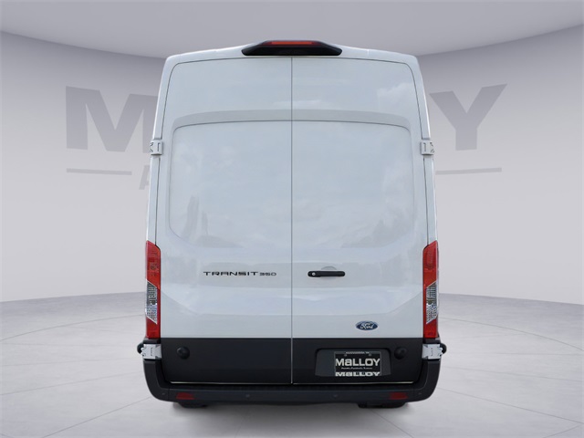 New 2026 Ford Transit 350 High Roof Empty Cargo Van - photo 6