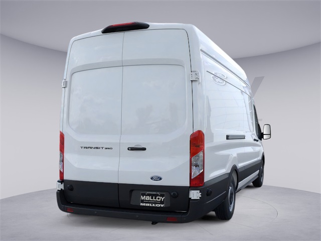 New 2026 Ford Transit 350 High Roof Empty Cargo Van - photo 8