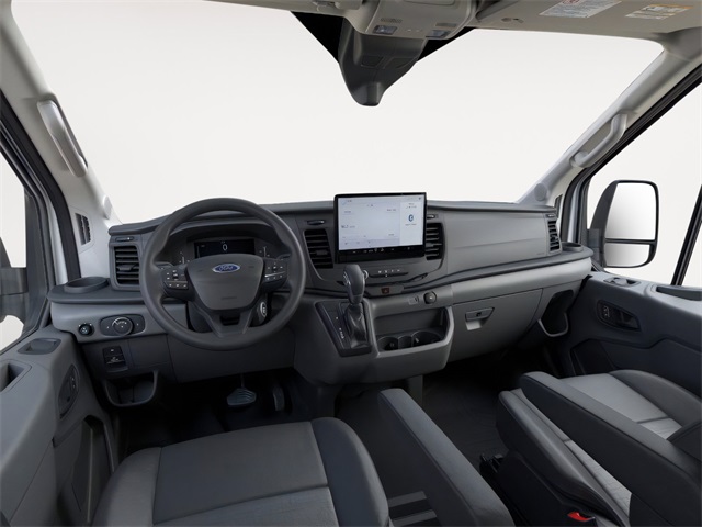 New 2026 Ford Transit 350 High Roof Empty Cargo Van - photo 9