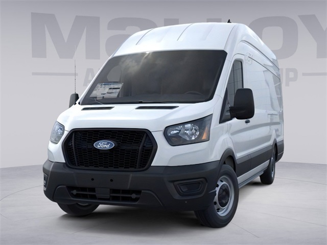 New 2026 Ford Transit 350 High Roof Empty Cargo Van - photo 3