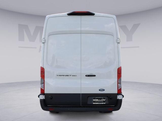 New 2026 Ford Transit 350 High Roof Empty Cargo Van - photo 6