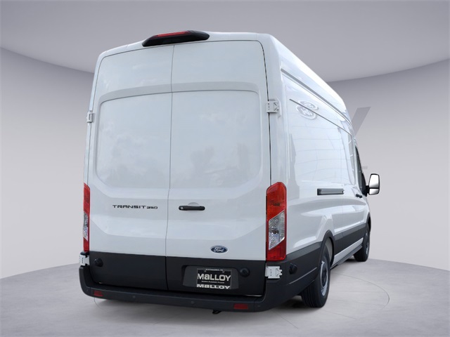 New 2026 Ford Transit 350 High Roof Empty Cargo Van - photo 8