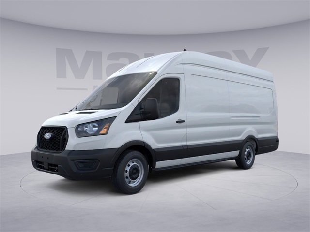 New 2026 Ford Transit 350 High Roof Empty Cargo Van - photo 4