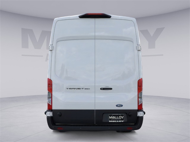 New 2026 Ford Transit 350 High Roof Empty Cargo Van - photo 7