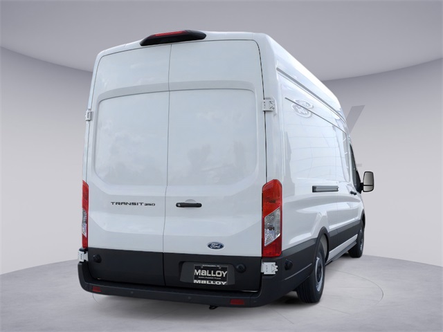 New 2026 Ford Transit 350 High Roof Empty Cargo Van - photo 8
