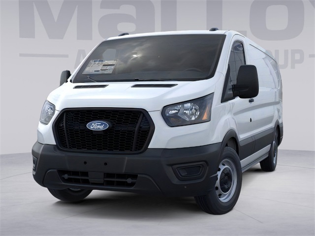 New 2026 Ford Transit 150 Low Roof Empty Cargo Van - photo 3