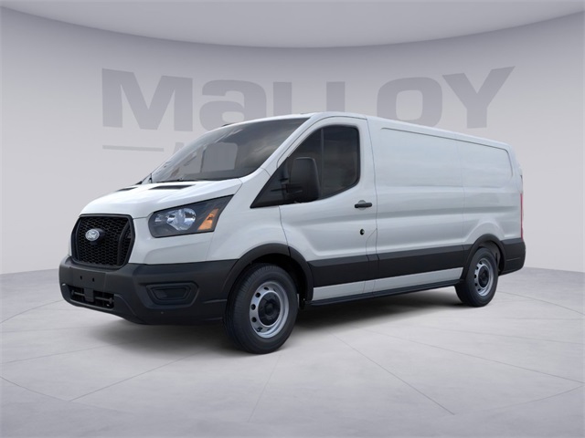New 2026 Ford Transit 250 Low Roof Empty Cargo Van - photo 4