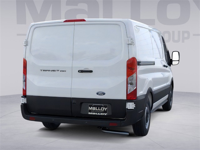 New 2026 Ford Transit 250 Low Roof Empty Cargo Van - photo 8
